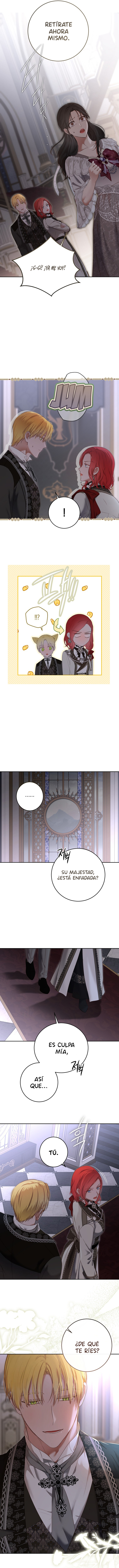 Parece que me encuentro en el mundo de un juego de harem inverso Capitulo 92 página 7