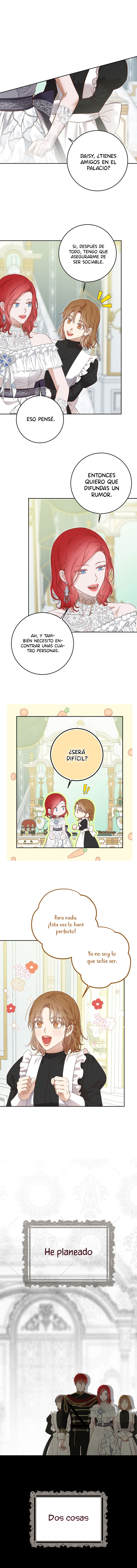 Parece que me encuentro en el mundo de un juego de harem inverso Capitulo 94 página 11