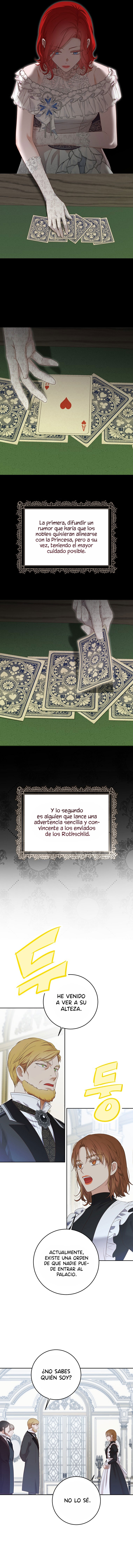 Parece que me encuentro en el mundo de un juego de harem inverso Capitulo 94 página 12