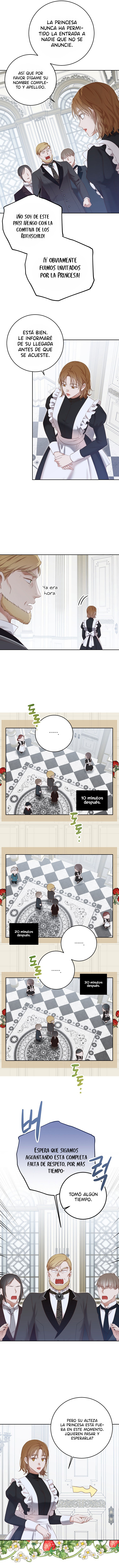 Parece que me encuentro en el mundo de un juego de harem inverso Capitulo 94 página 13