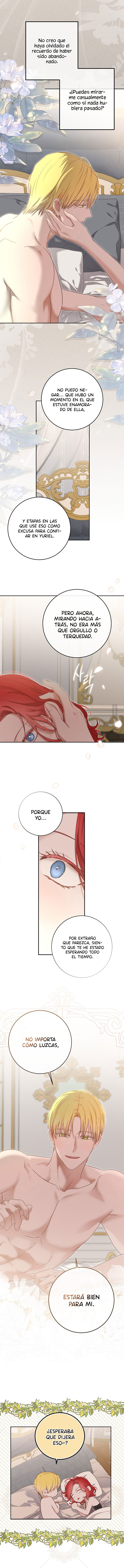 Parece que me encuentro en el mundo de un juego de harem inverso Capitulo 94 página 6