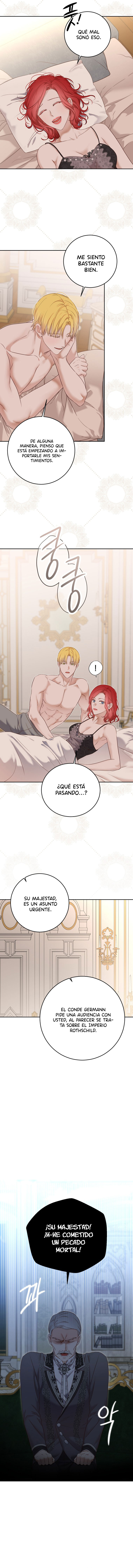 Parece que me encuentro en el mundo de un juego de harem inverso Capitulo 94 página 7