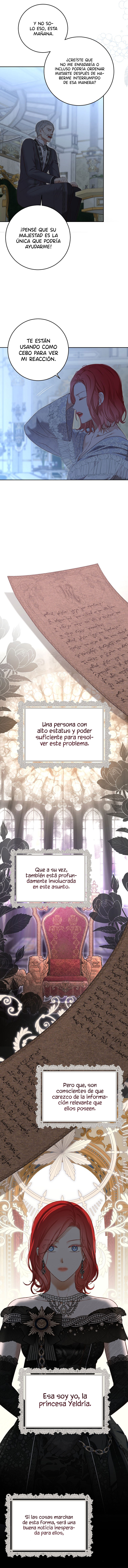 Parece que me encuentro en el mundo de un juego de harem inverso Capitulo 94 página 9