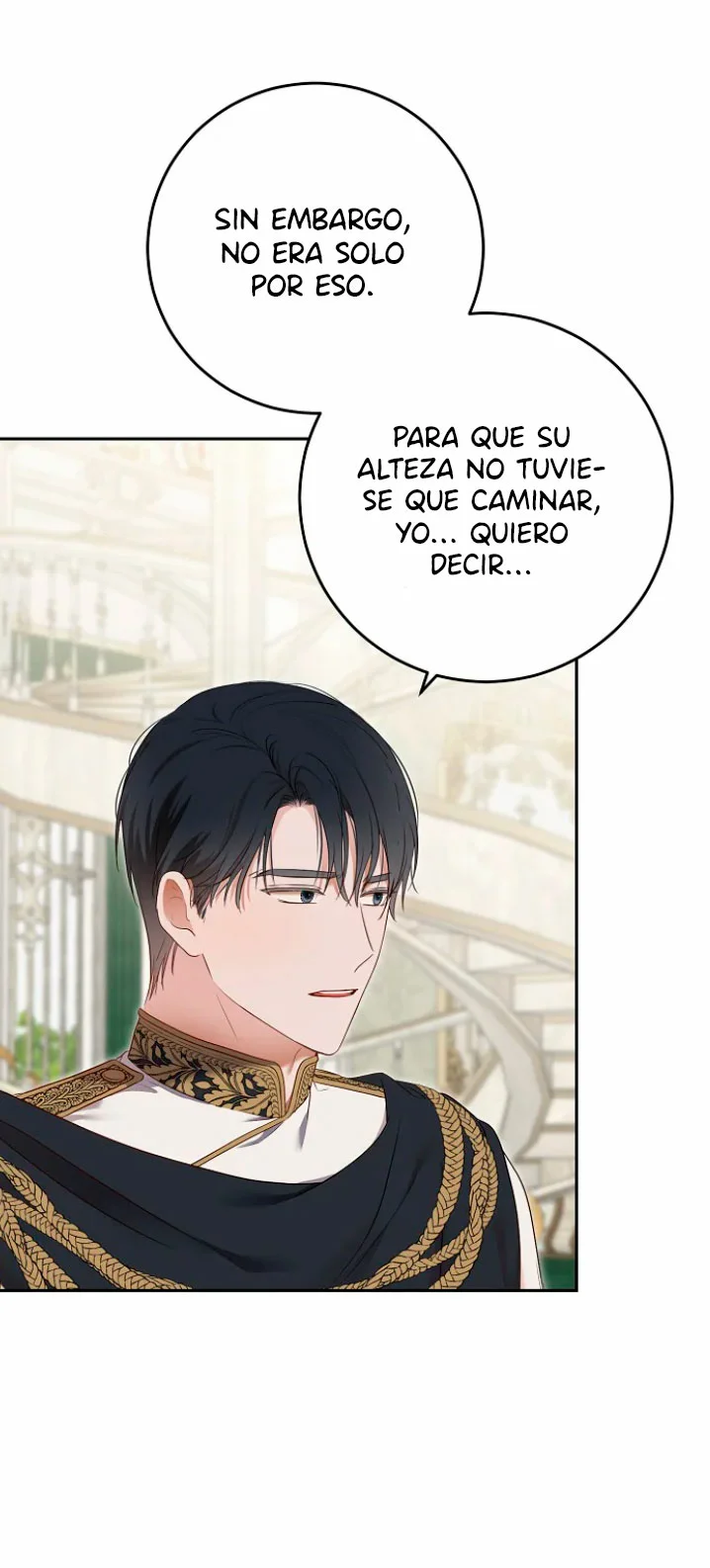 Parece que me encuentro en el mundo de un juego de harem inverso Capitulo 95 página 10
