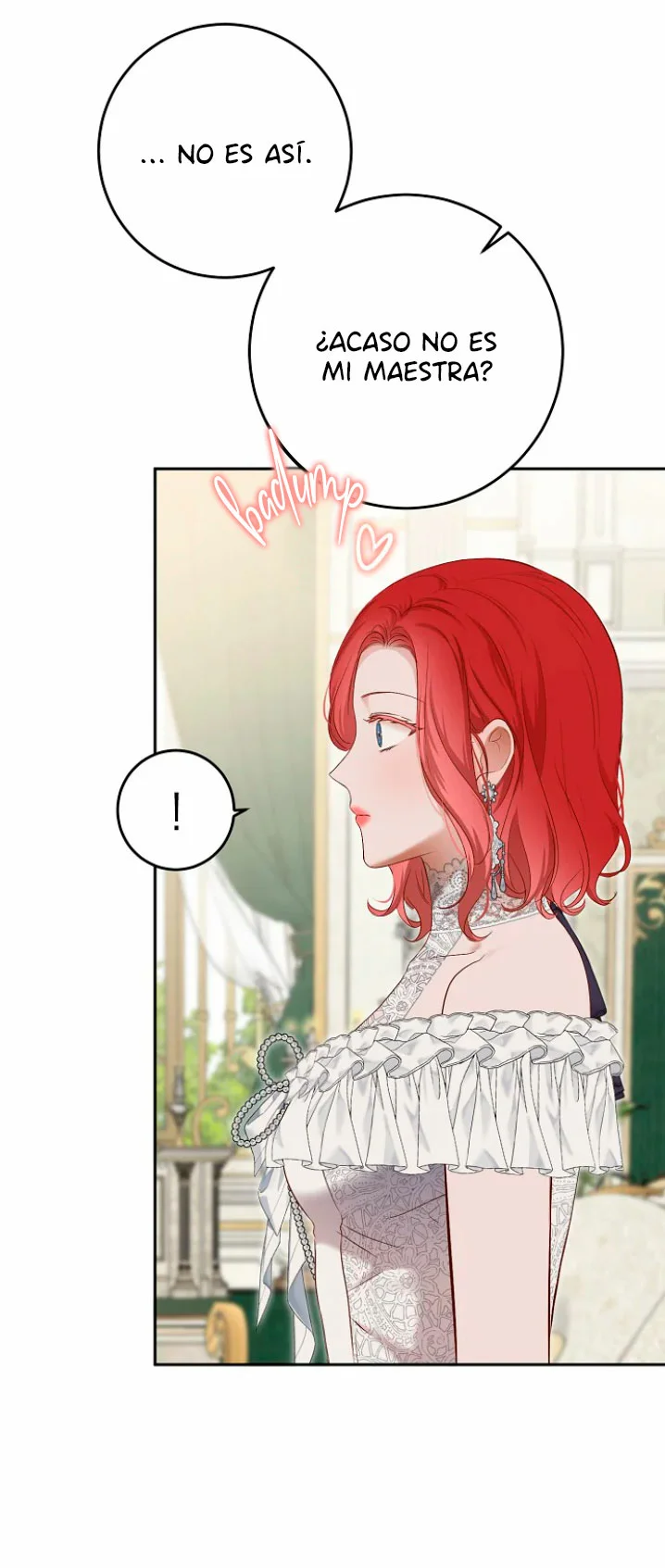 Parece que me encuentro en el mundo de un juego de harem inverso Capitulo 95 página 12