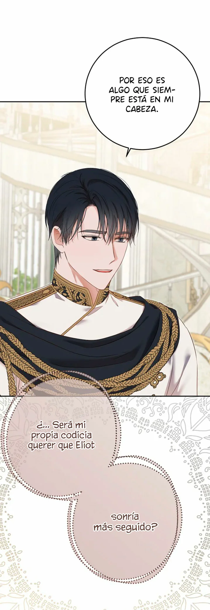 Parece que me encuentro en el mundo de un juego de harem inverso Capitulo 95 página 13