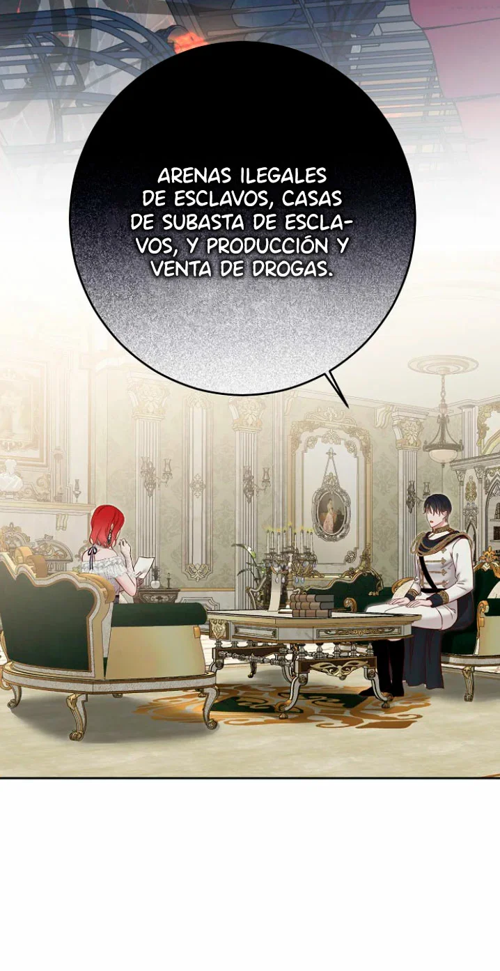 Parece que me encuentro en el mundo de un juego de harem inverso Capitulo 95 página 18