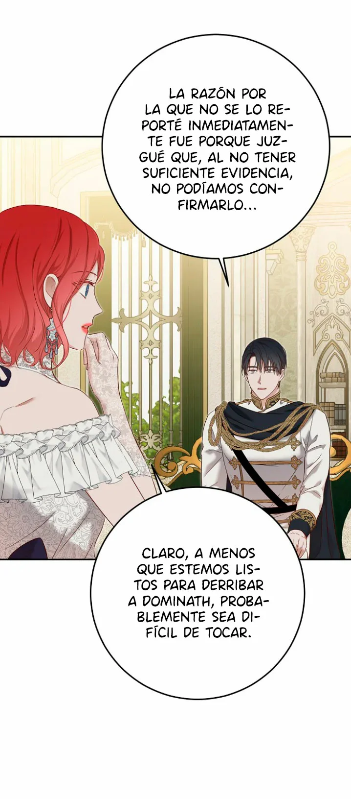 Parece que me encuentro en el mundo de un juego de harem inverso Capitulo 95 página 19