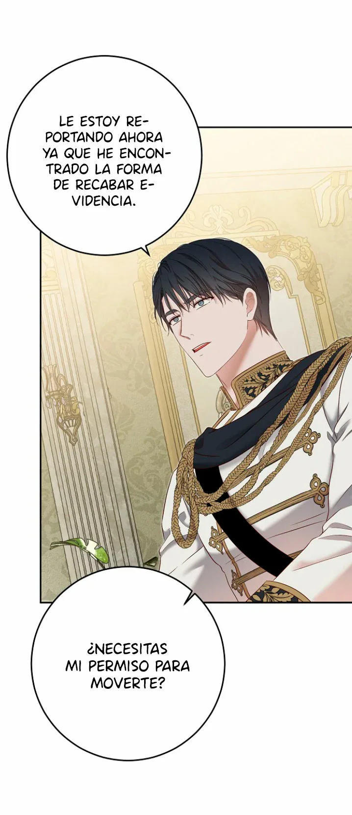 Parece que me encuentro en el mundo de un juego de harem inverso Capitulo 95 página 20