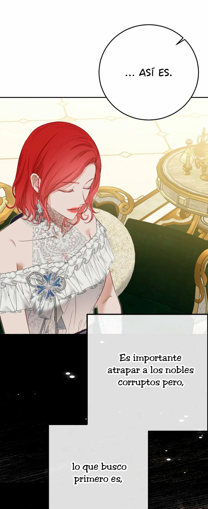 Parece que me encuentro en el mundo de un juego de harem inverso Capitulo 95 página 21