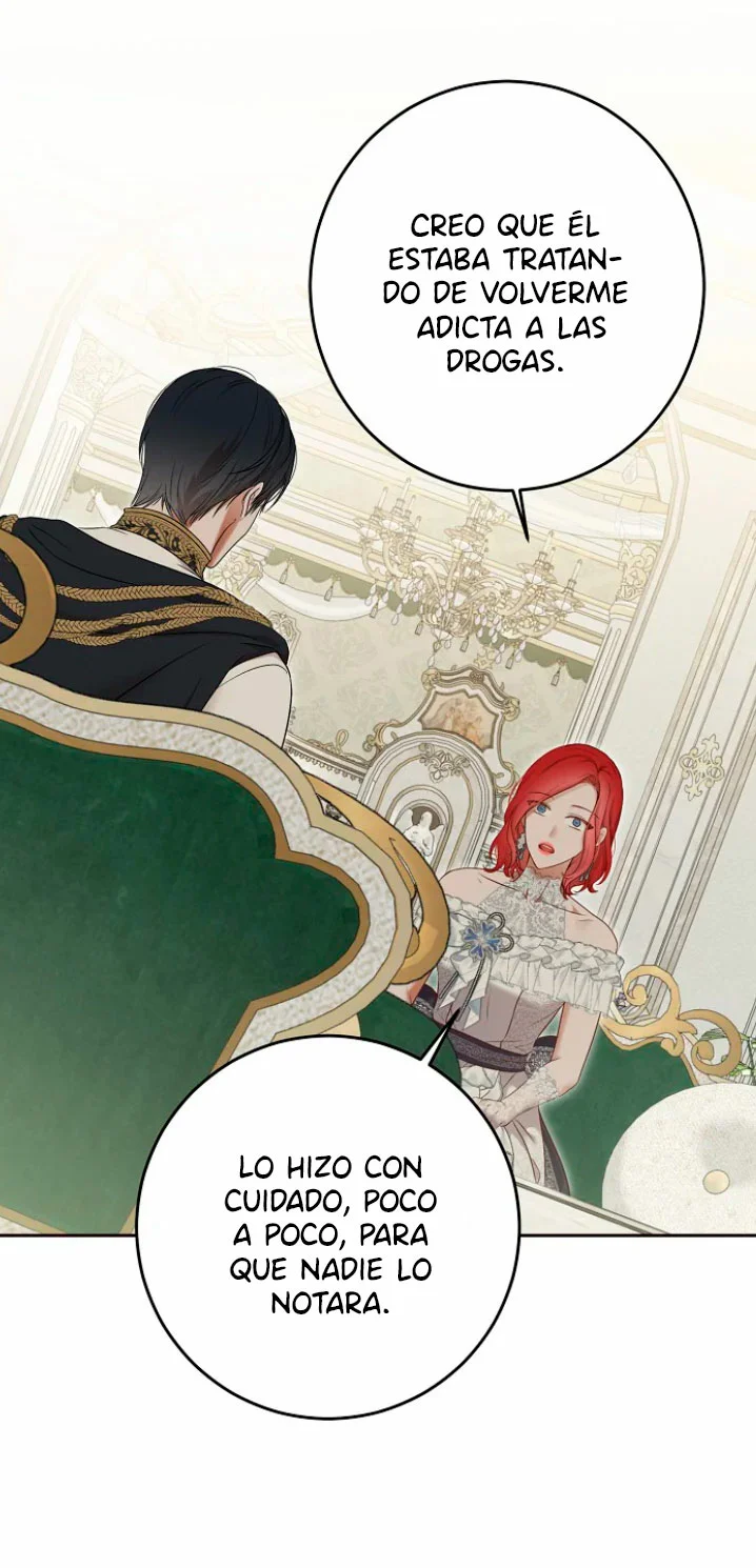 Parece que me encuentro en el mundo de un juego de harem inverso Capitulo 95 página 29