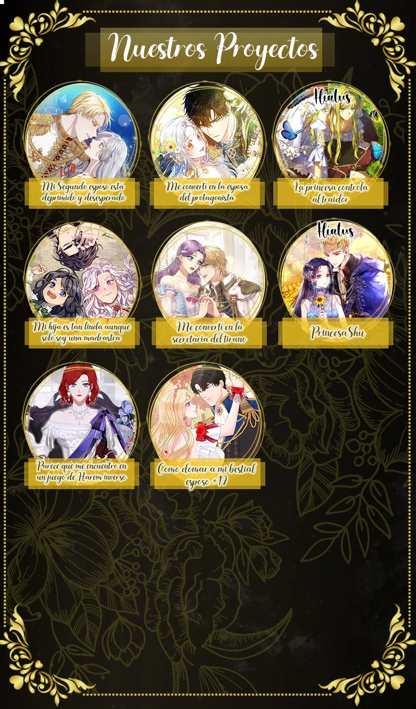 Parece que me encuentro en el mundo de un juego de harem inverso Capitulo 95 página 3