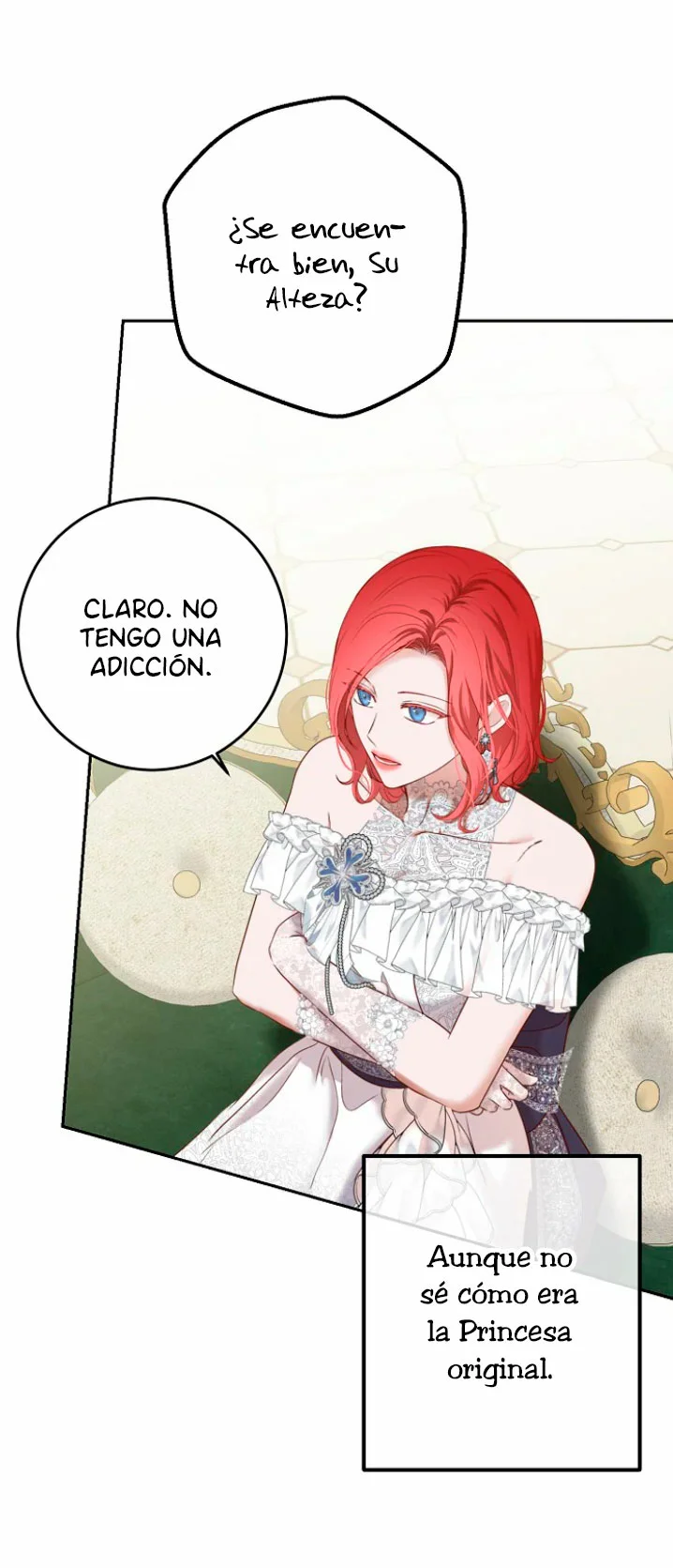 Parece que me encuentro en el mundo de un juego de harem inverso Capitulo 95 página 30