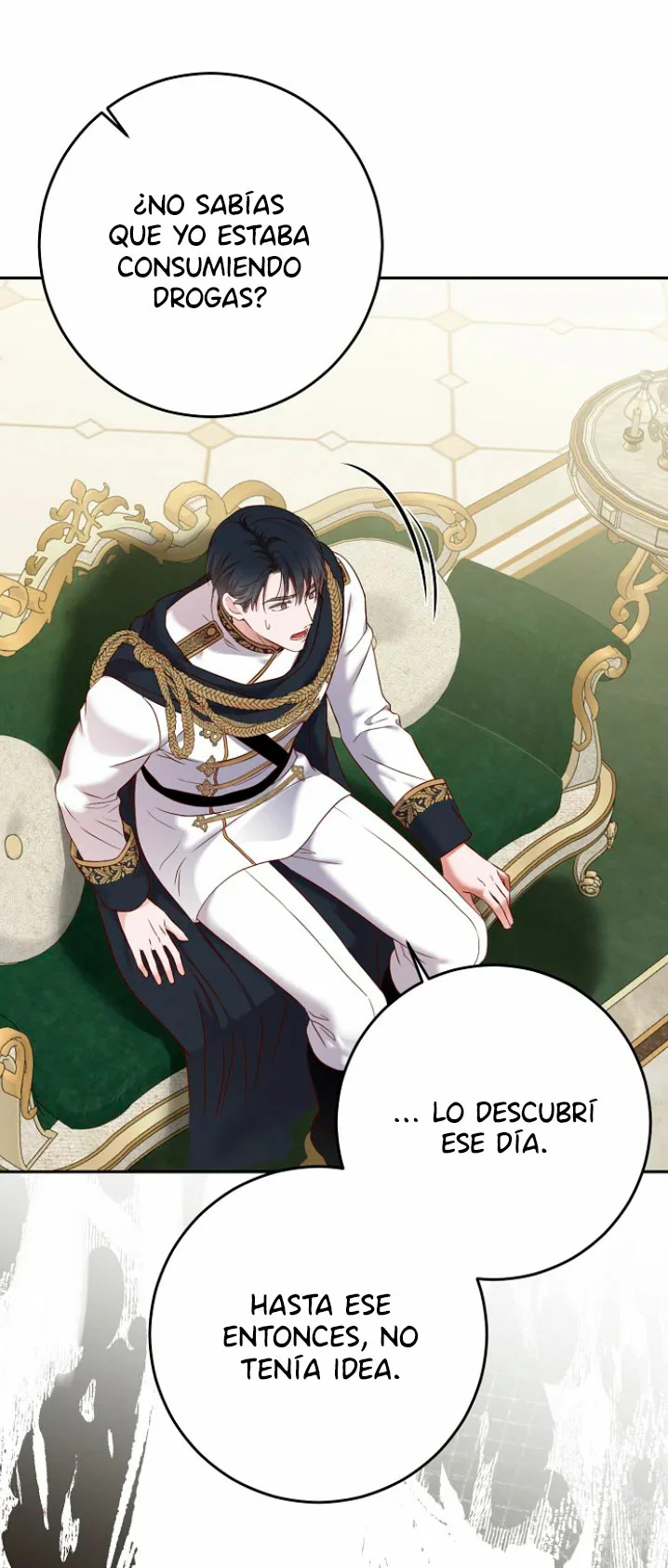 Parece que me encuentro en el mundo de un juego de harem inverso Capitulo 95 página 31