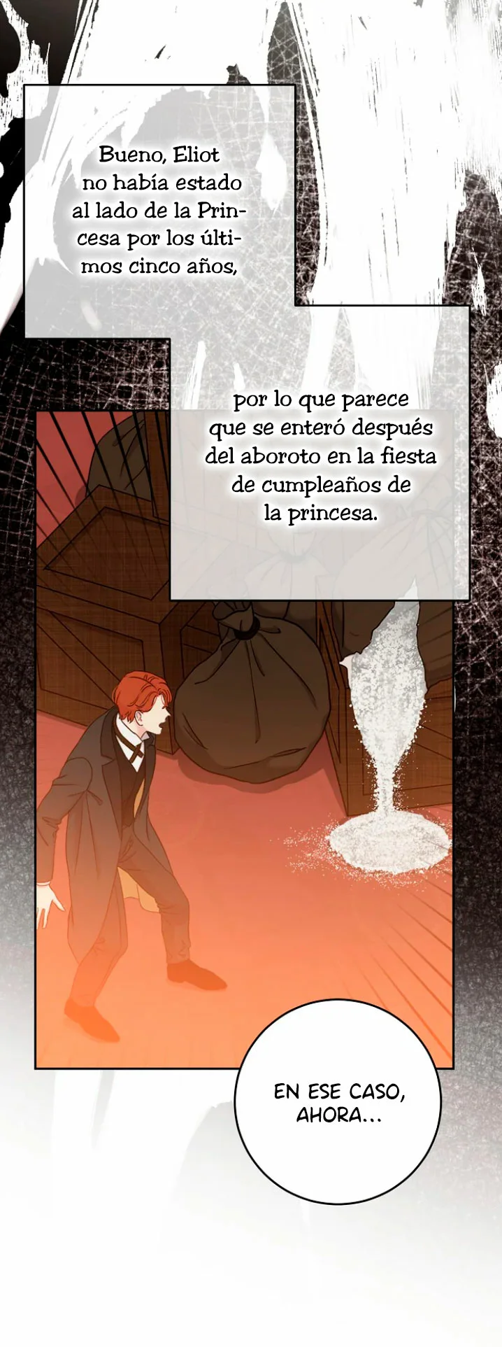 Parece que me encuentro en el mundo de un juego de harem inverso Capitulo 95 página 32