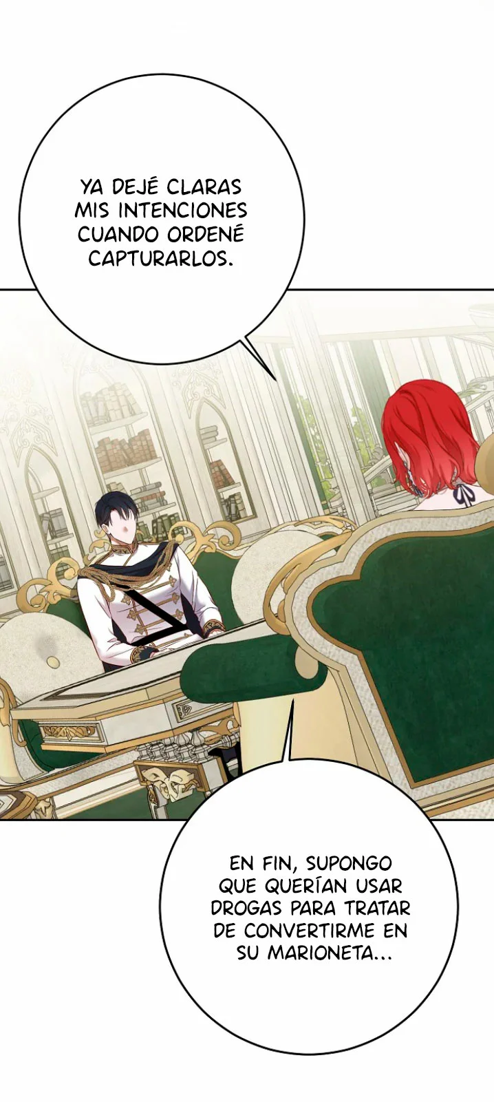 Parece que me encuentro en el mundo de un juego de harem inverso Capitulo 95 página 33
