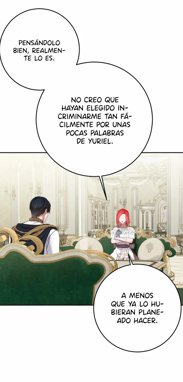 Parece que me encuentro en el mundo de un juego de harem inverso Capitulo 95 página 36