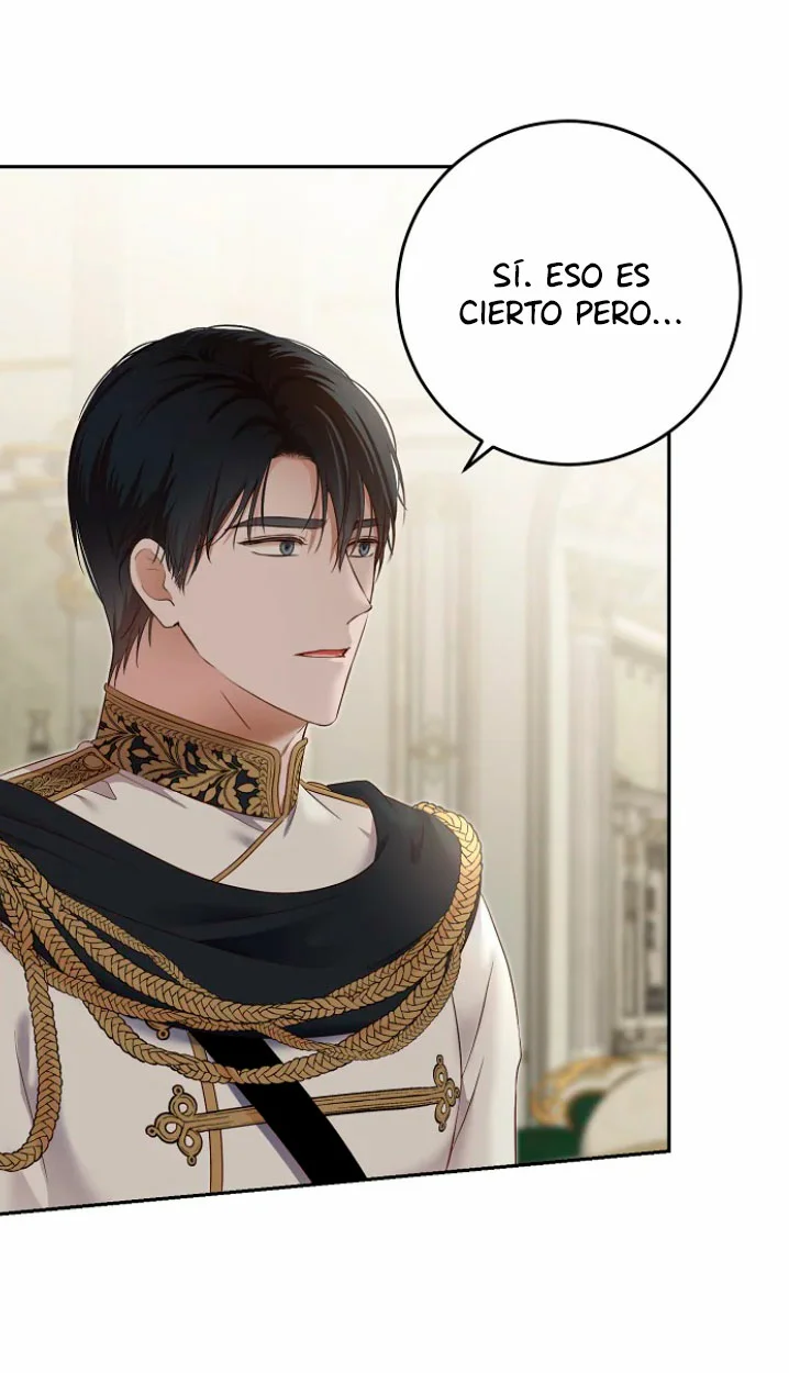 Parece que me encuentro en el mundo de un juego de harem inverso Capitulo 95 página 39