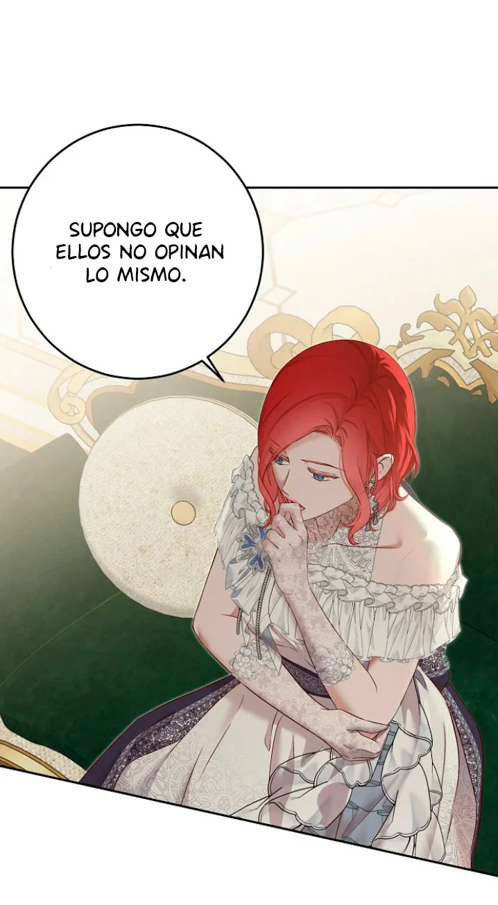 Parece que me encuentro en el mundo de un juego de harem inverso Capitulo 95 página 40