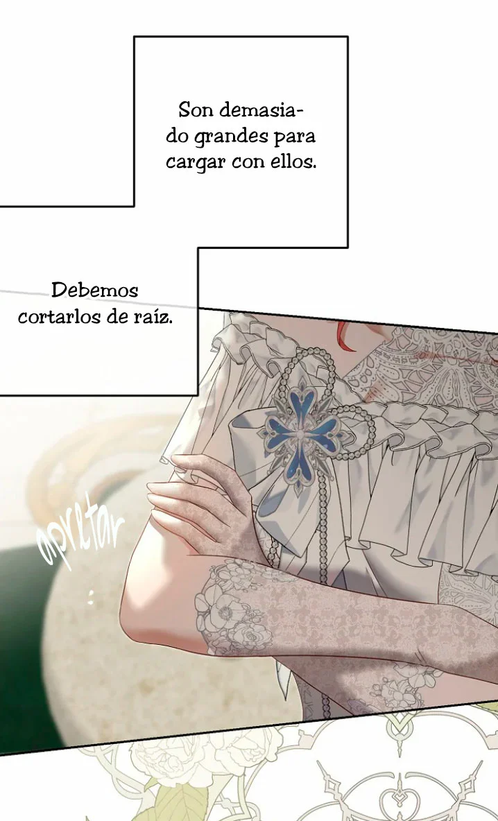 Parece que me encuentro en el mundo de un juego de harem inverso Capitulo 95 página 41