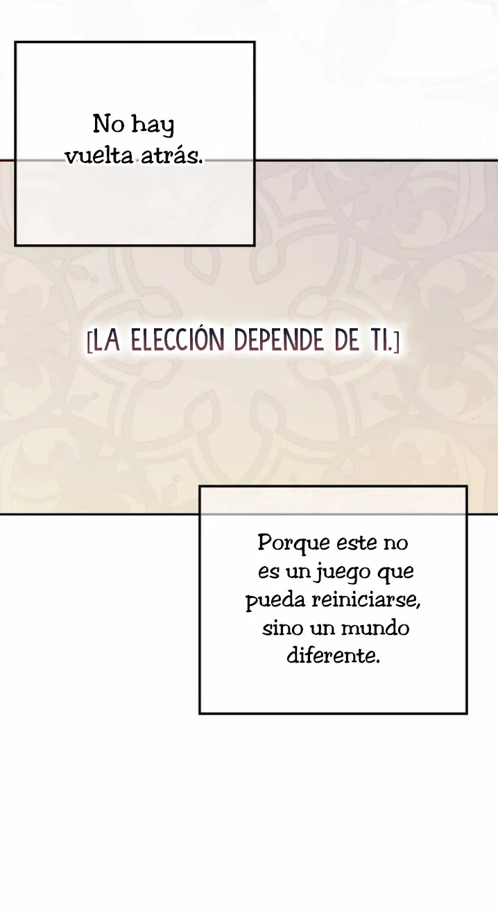 Parece que me encuentro en el mundo de un juego de harem inverso Capitulo 95 página 48