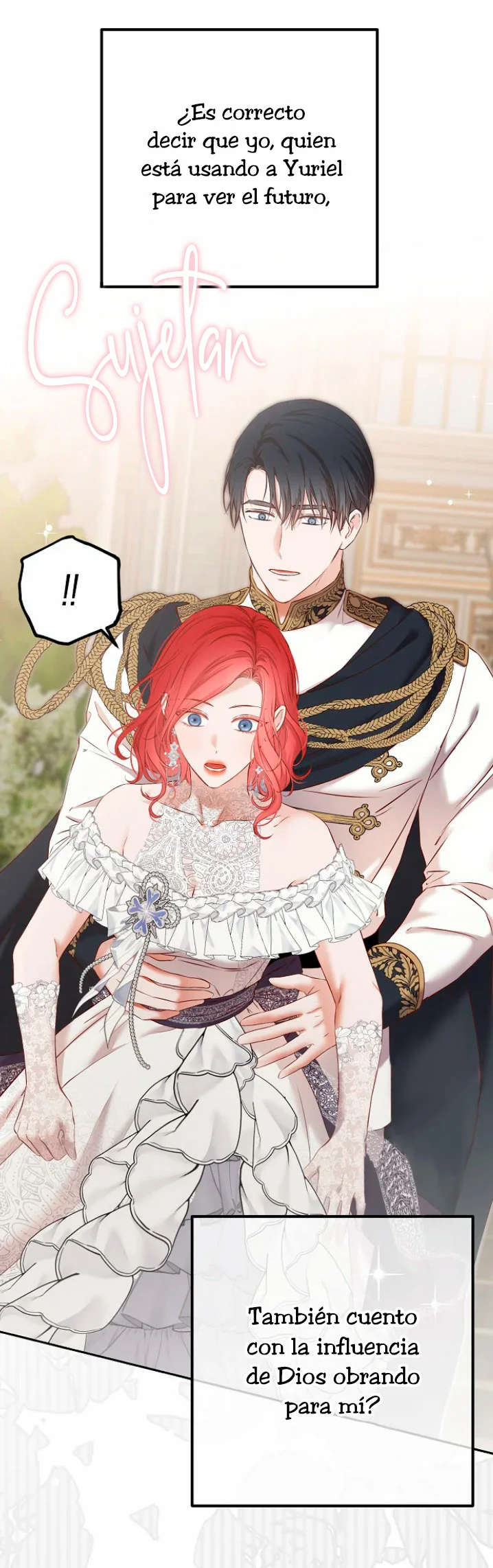 Parece que me encuentro en el mundo de un juego de harem inverso Capitulo 95 página 50