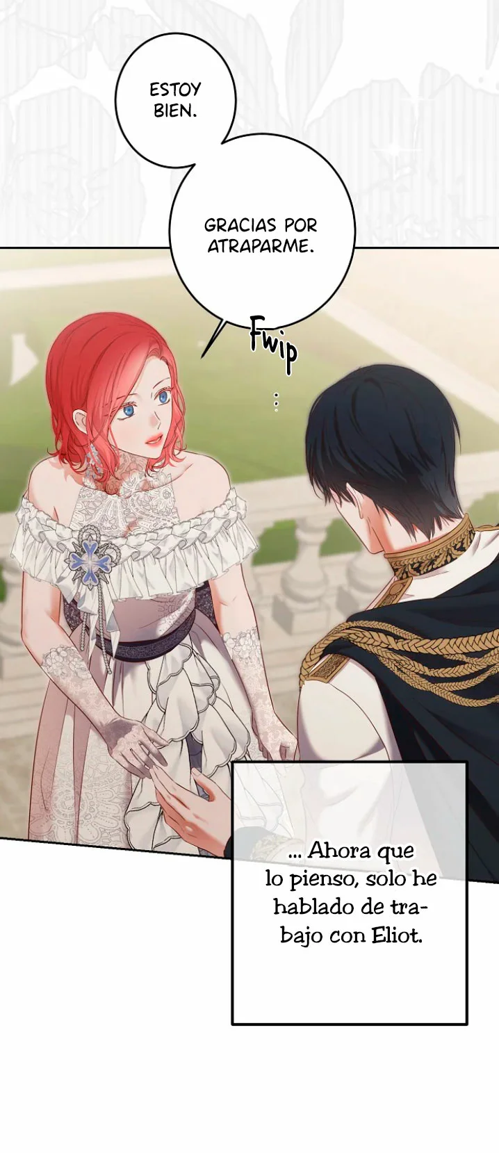 Parece que me encuentro en el mundo de un juego de harem inverso Capitulo 95 página 53