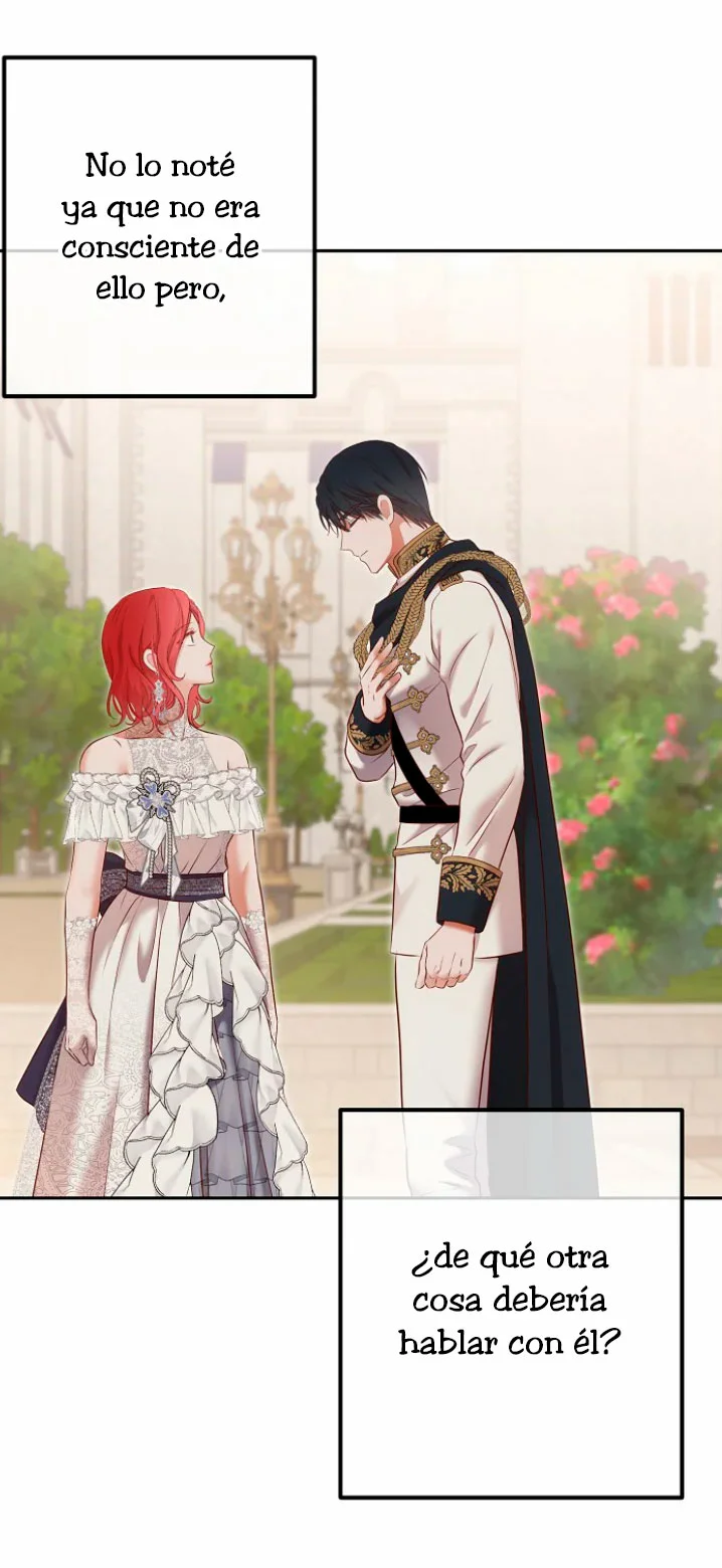 Parece que me encuentro en el mundo de un juego de harem inverso Capitulo 95 página 54