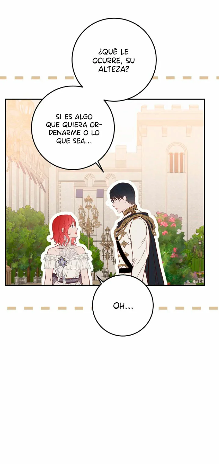 Parece que me encuentro en el mundo de un juego de harem inverso Capitulo 95 página 55