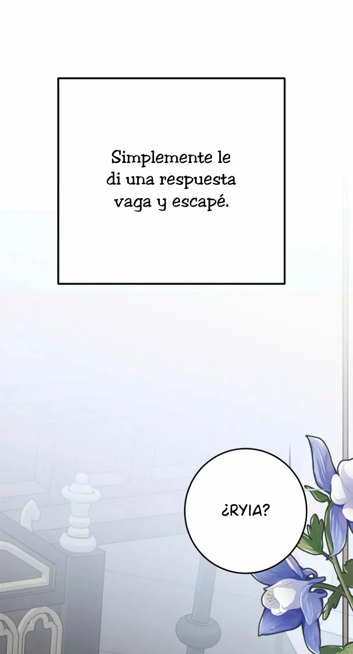 Parece que me encuentro en el mundo de un juego de harem inverso Capitulo 95 página 57