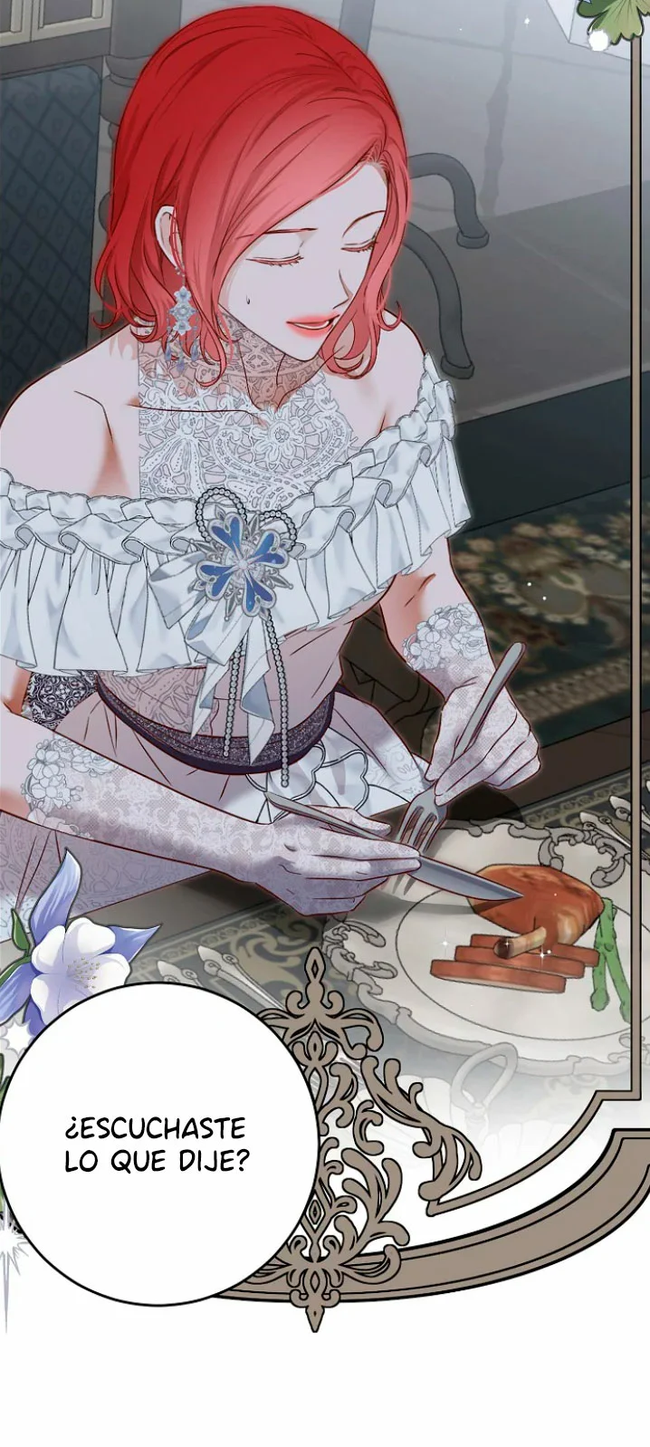 Parece que me encuentro en el mundo de un juego de harem inverso Capitulo 95 página 58