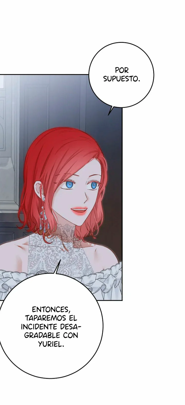 Parece que me encuentro en el mundo de un juego de harem inverso Capitulo 95 página 60