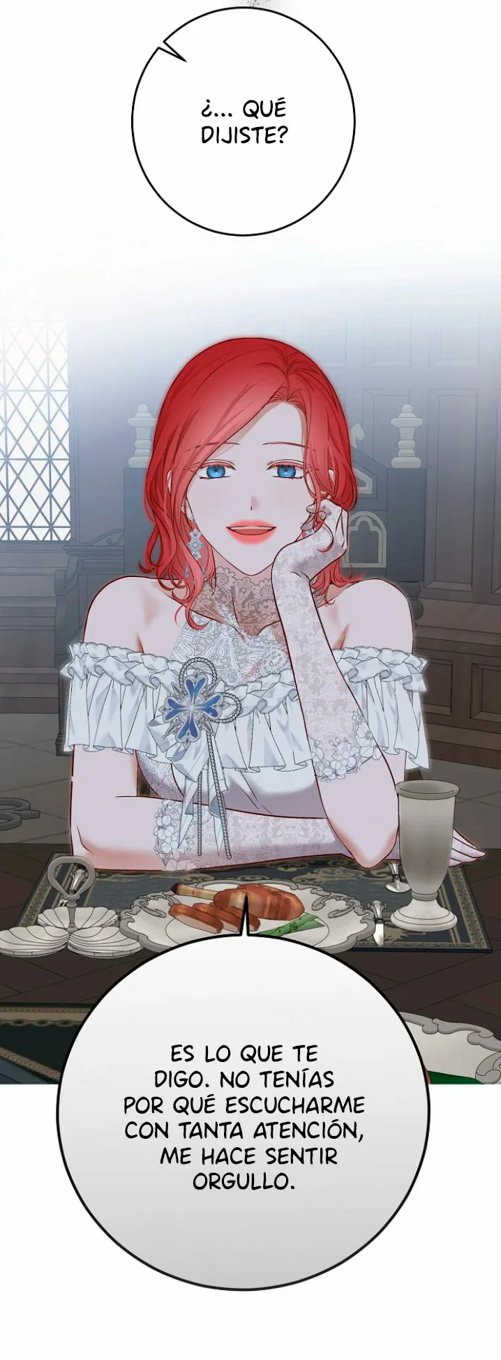 Parece que me encuentro en el mundo de un juego de harem inverso Capitulo 95 página 64