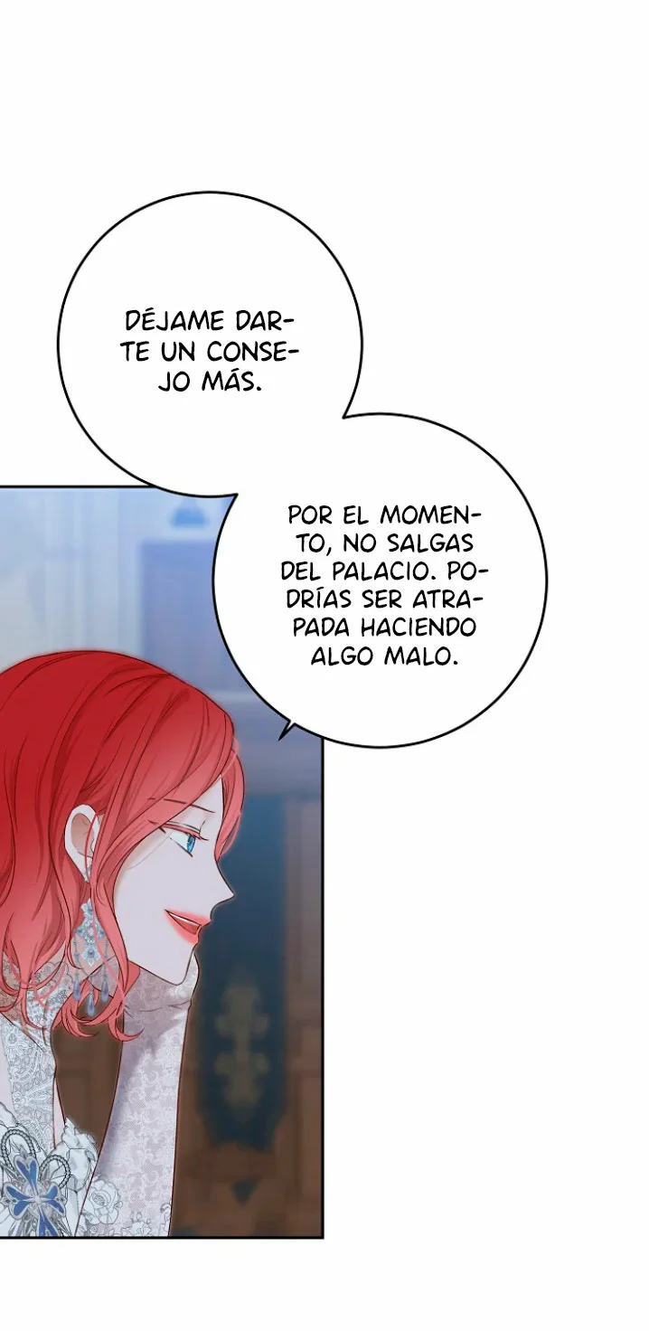 Parece que me encuentro en el mundo de un juego de harem inverso Capitulo 95 página 65