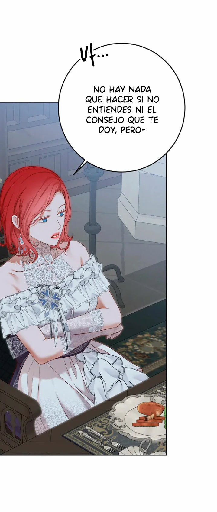Parece que me encuentro en el mundo de un juego de harem inverso Capitulo 95 página 67