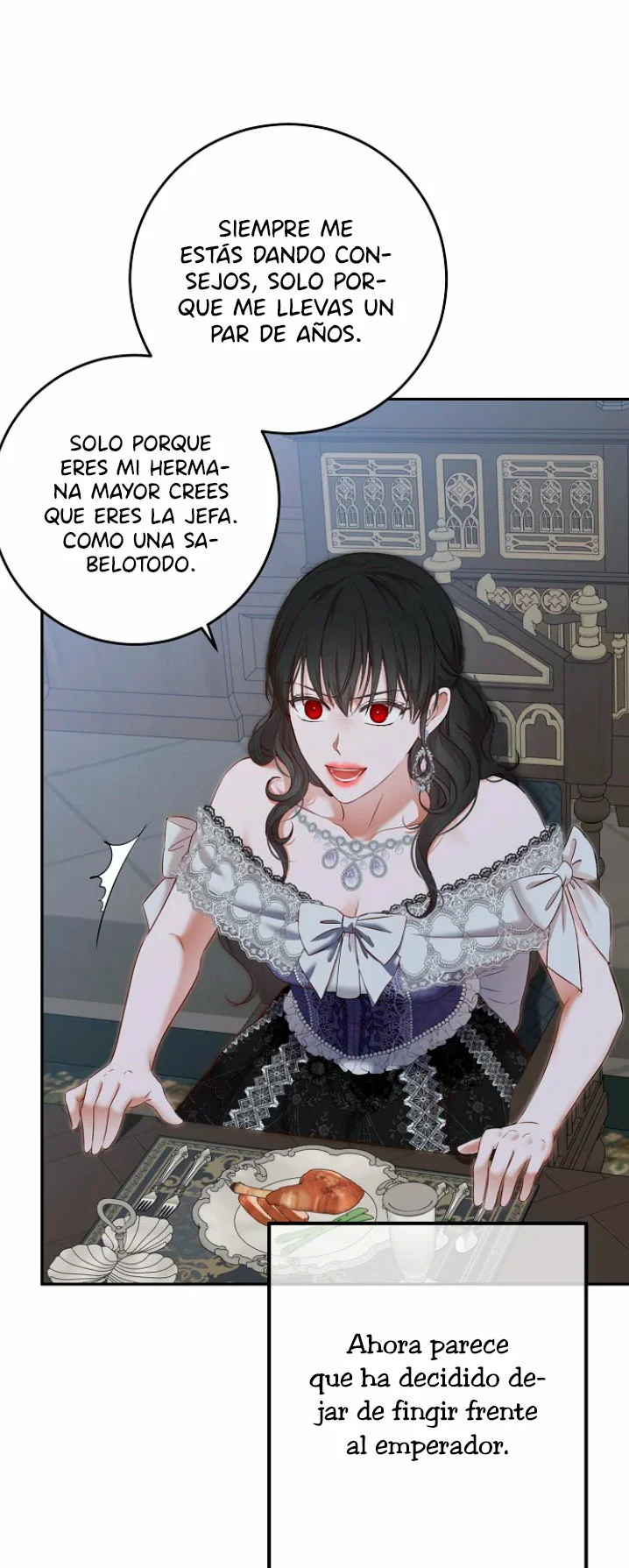 Parece que me encuentro en el mundo de un juego de harem inverso Capitulo 95 página 68