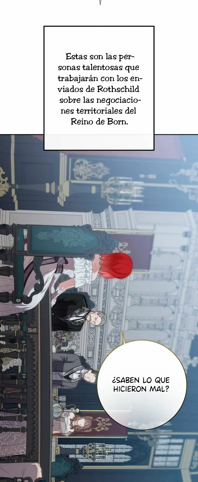 Parece que me encuentro en el mundo de un juego de harem inverso Capitulo 96 página 10