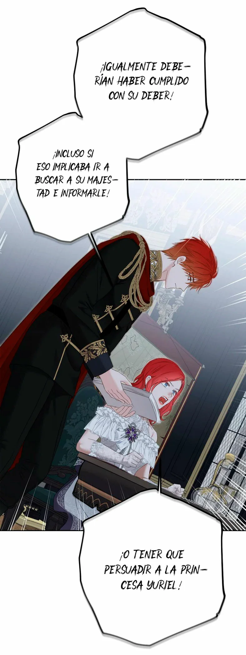 Parece que me encuentro en el mundo de un juego de harem inverso Capitulo 96 página 16