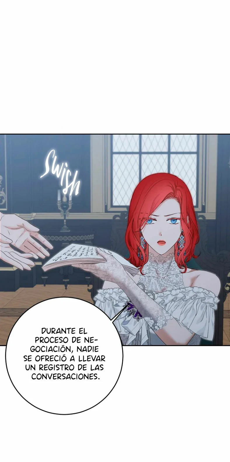 Parece que me encuentro en el mundo de un juego de harem inverso Capitulo 96 página 17