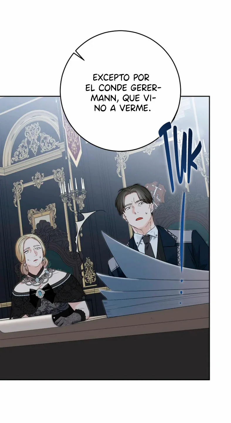 Parece que me encuentro en el mundo de un juego de harem inverso Capitulo 96 página 18