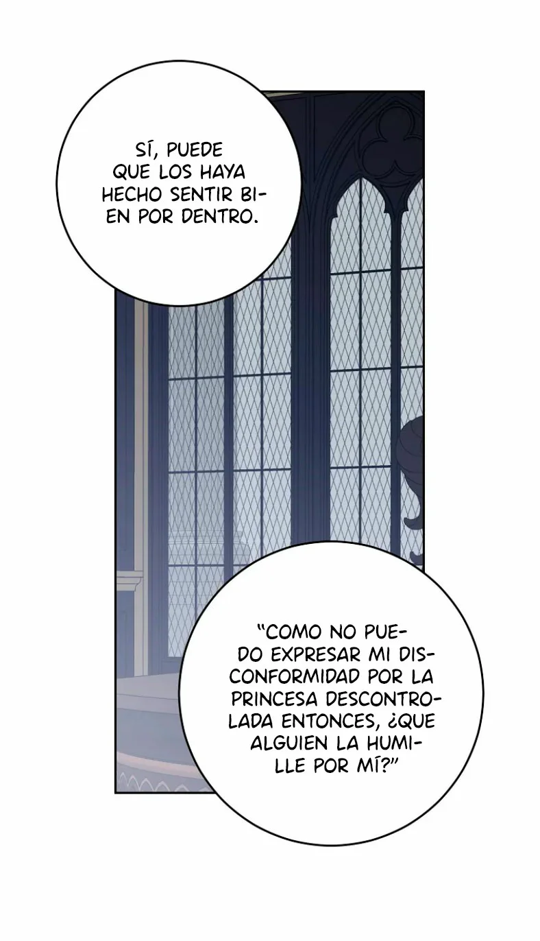 Parece que me encuentro en el mundo de un juego de harem inverso Capitulo 96 página 21