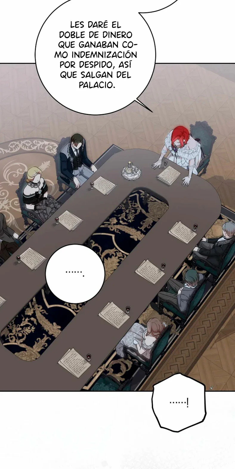 Parece que me encuentro en el mundo de un juego de harem inverso Capitulo 96 página 24