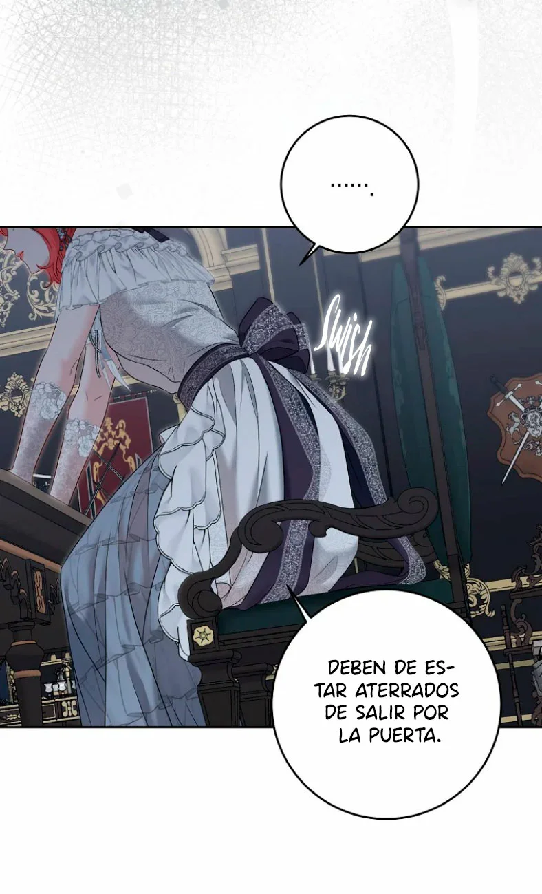 Parece que me encuentro en el mundo de un juego de harem inverso Capitulo 96 página 26