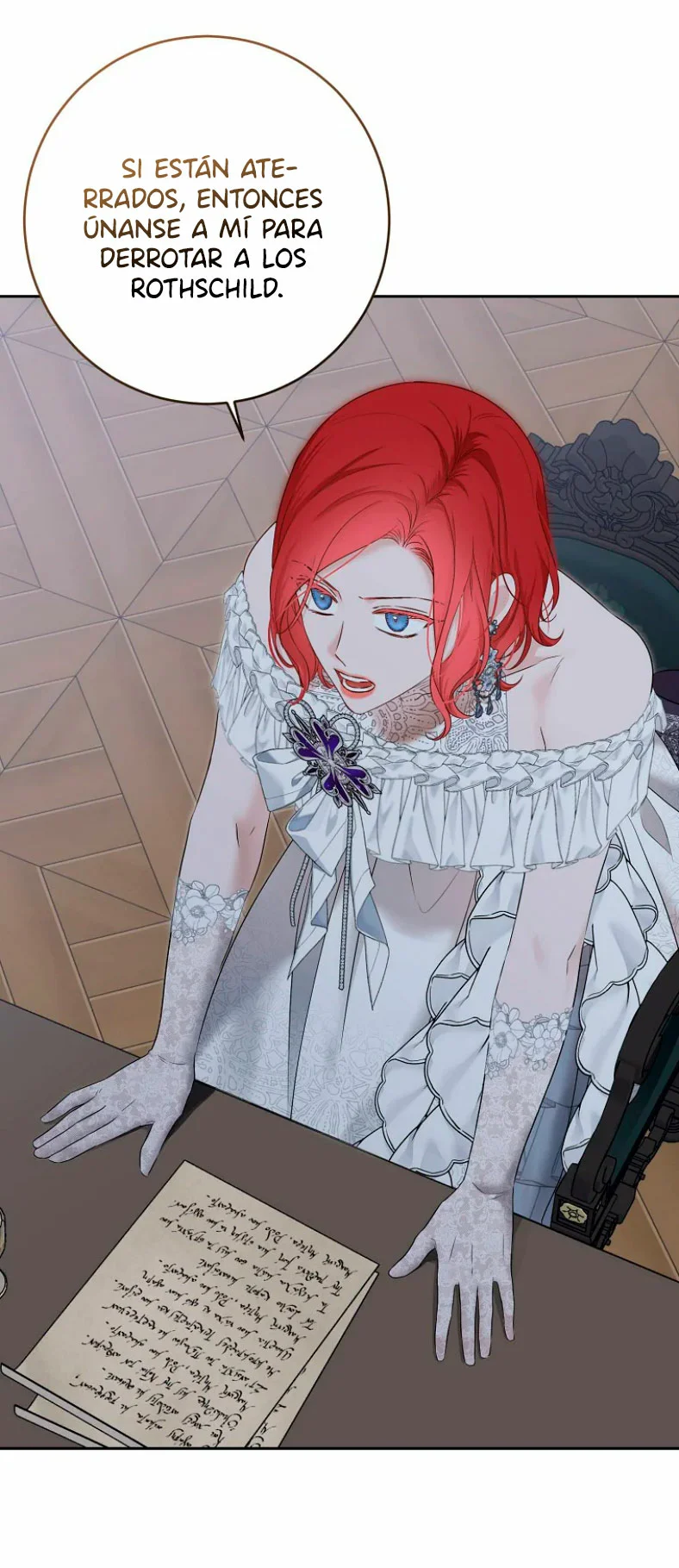Parece que me encuentro en el mundo de un juego de harem inverso Capitulo 96 página 27