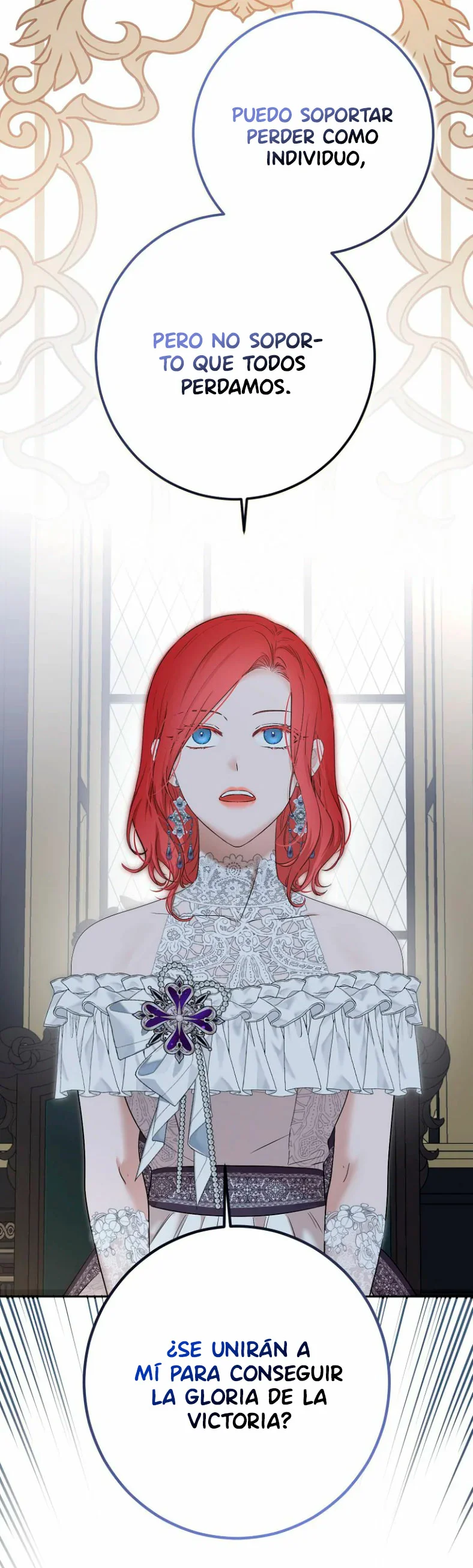Parece que me encuentro en el mundo de un juego de harem inverso Capitulo 96 página 29