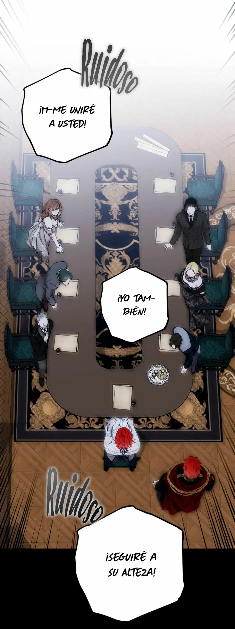 Parece que me encuentro en el mundo de un juego de harem inverso Capitulo 96 página 30