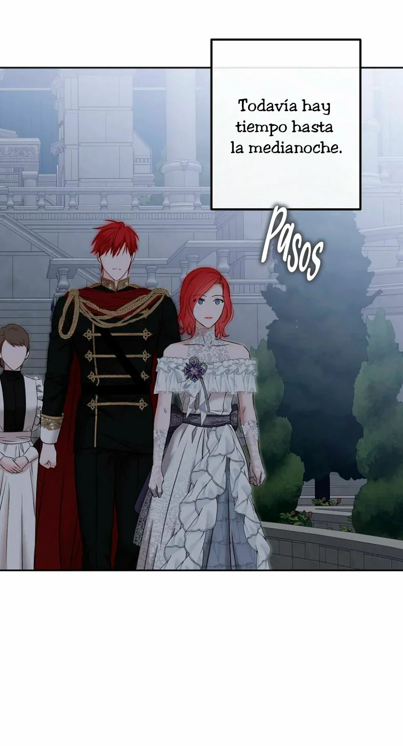 Parece que me encuentro en el mundo de un juego de harem inverso Capitulo 96 página 34