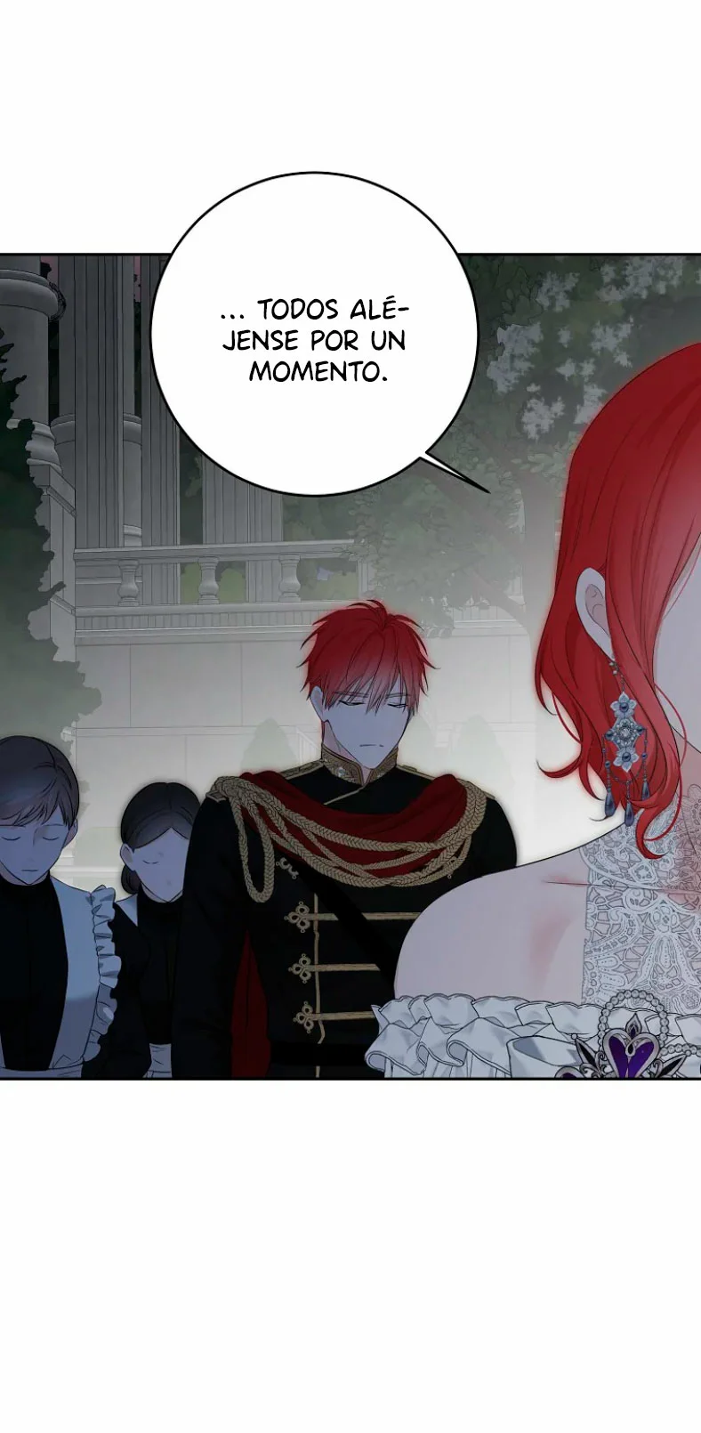 Parece que me encuentro en el mundo de un juego de harem inverso Capitulo 96 página 37