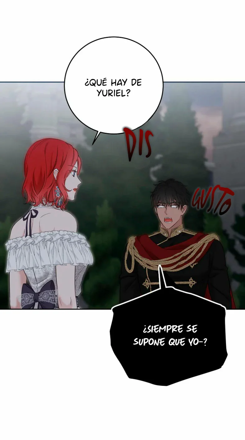 Parece que me encuentro en el mundo de un juego de harem inverso Capitulo 96 página 40