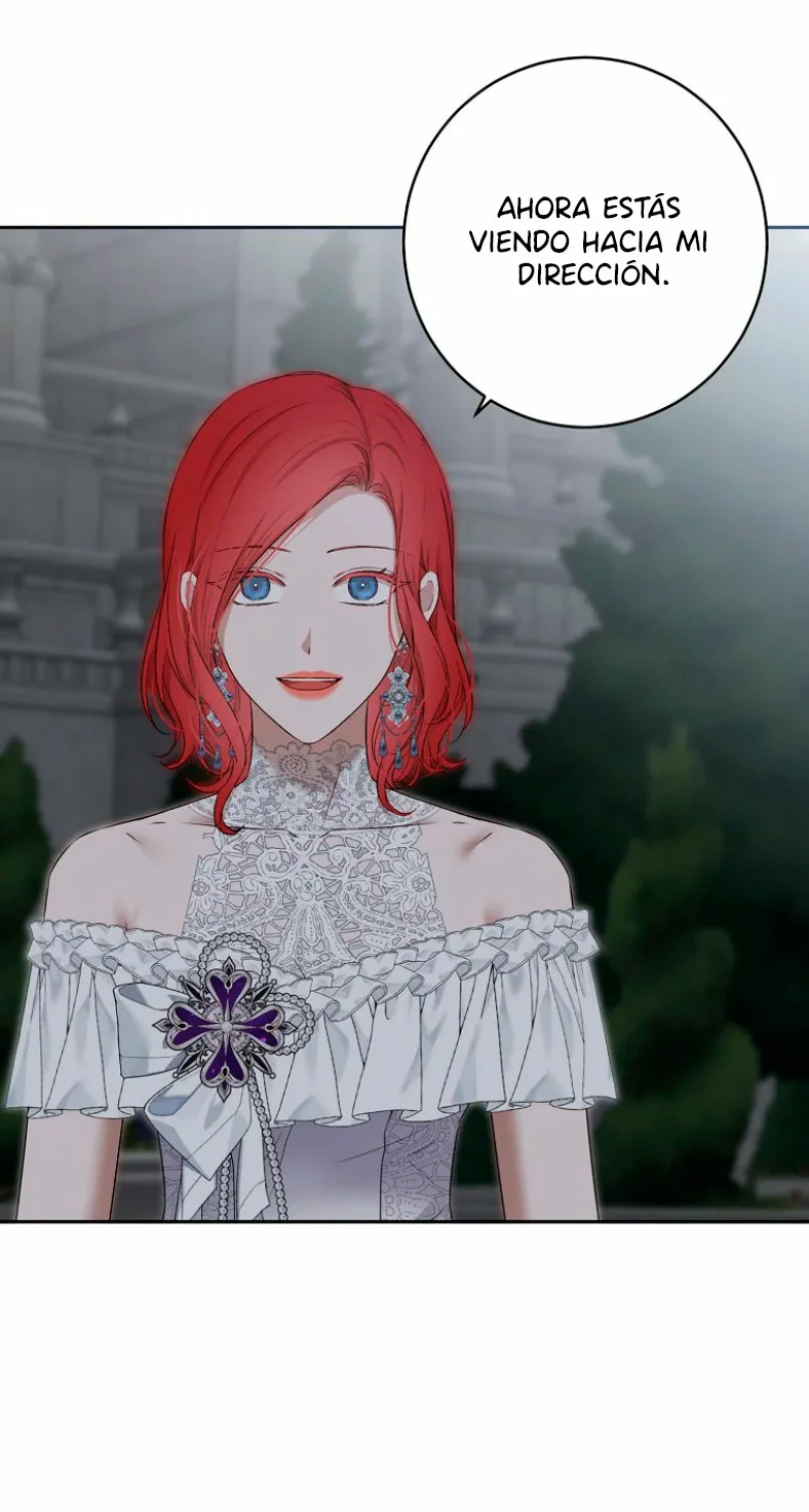 Parece que me encuentro en el mundo de un juego de harem inverso Capitulo 96 página 41